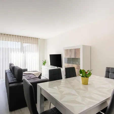 アパート Wonderfull Campanha Train Station With Parking *