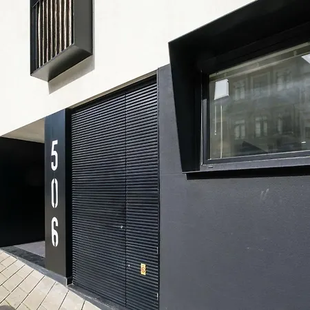Apartment Wonderfull Campanha Train Station With Parking Porto