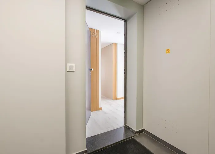 Wonderfull Campanha Train Station With Parking アパート *