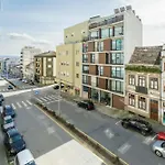 Wonderfull Campanha Train Station With Parking * Porto