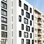 Wonderfull Campanha Train Station With Parking Apartman Porto
