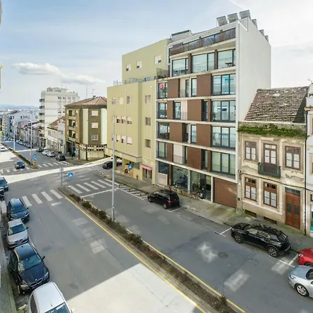Wonderfull Campanhã Train Station With Parking * Porto