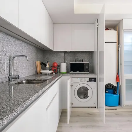 Apartment Wonderfull Campanha Train Station With Parking Porto