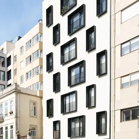 Apartment Wonderfull Campanha Train Station With Parking