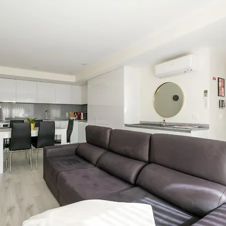 Apartment Wonderfull Campanha Train Station With Parking Porto