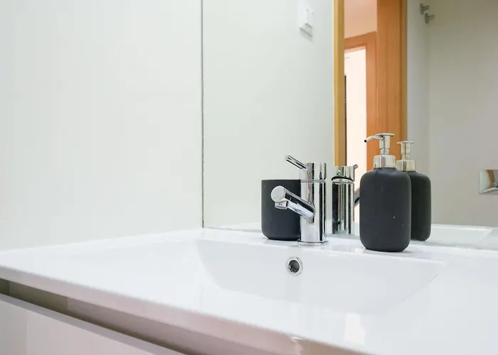 Lejlighed Wonderfull Campanha Train Station With Parking *