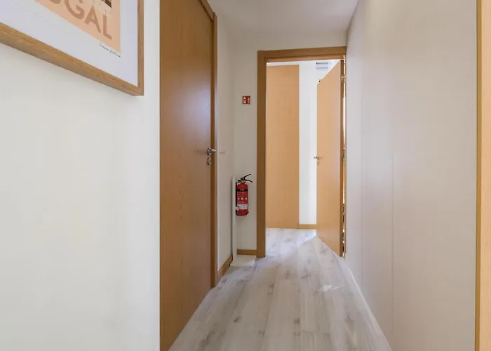 Wonderfull Campanha Train Station With Parking Oporto