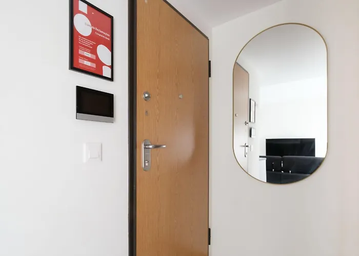 Lejlighed Wonderfull Campanha Train Station With Parking *