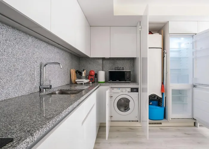 Appartamento Wonderfull Campanha Train Station With Parking Oporto