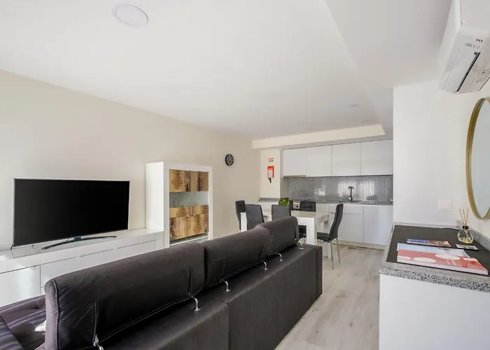 Appartamento Wonderfull Campanha Train Station With Parking Oporto