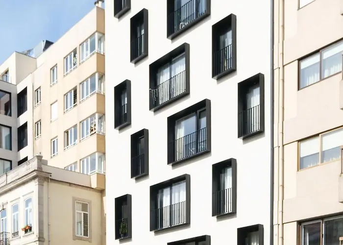 Appartamento Wonderfull Campanha Train Station With Parking